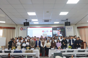 CHUNG KẾT CUỘC THI LẬP KẾ HOẠCH KINH DOANH VBIZ III "INTERNATIONAL BUSINESS PLANNING"